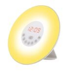 Radio reveil luminotherapie