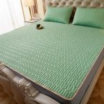sur matelas rafraichissant