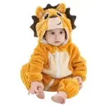 Pyjama simba bebe