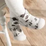 Chausson marche bebe