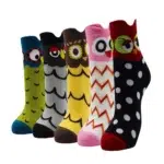 Chaussettes marrantes
