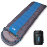 Sac de couchage bikepacking