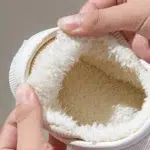 Chaussons de rencontre chauds imperméables pour hommes et femmes, chaussures d'intérieur en peluche coordonnantes, chaussures à plateforme optique, extérieur, hiver, 2023 13