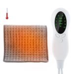 Bouillotte electrique pour lit