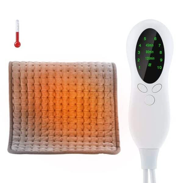 Bouillotte electrique pour lit