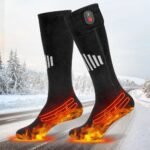 Chaussettes thermiques grand froid