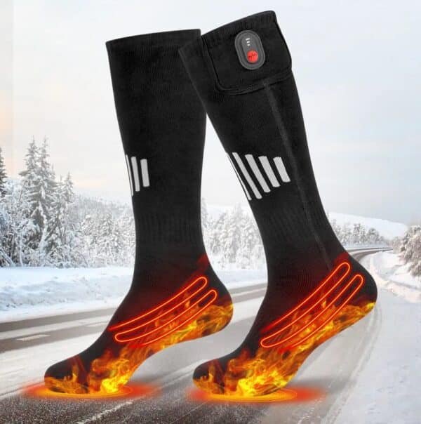 Chaussettes thermiques grand froid