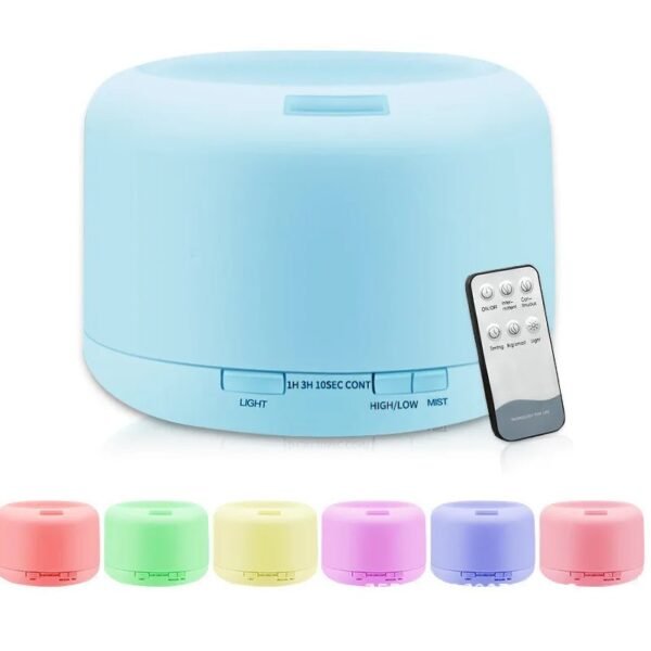 Diffuseur huile essentielle bebe