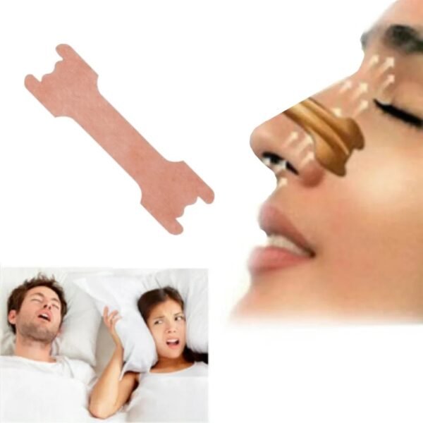 Languette anti ronflement