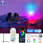 Lumière apaisante pour dormir
