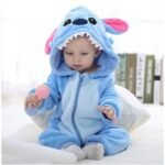 Pyjama stitch bebe