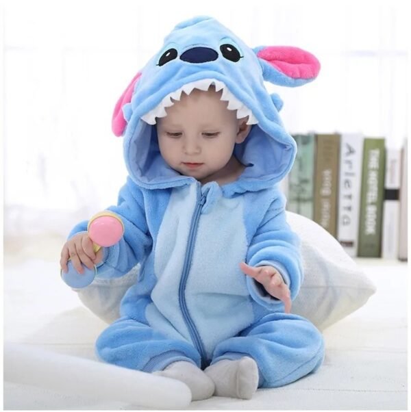 Pyjama stitch bebe