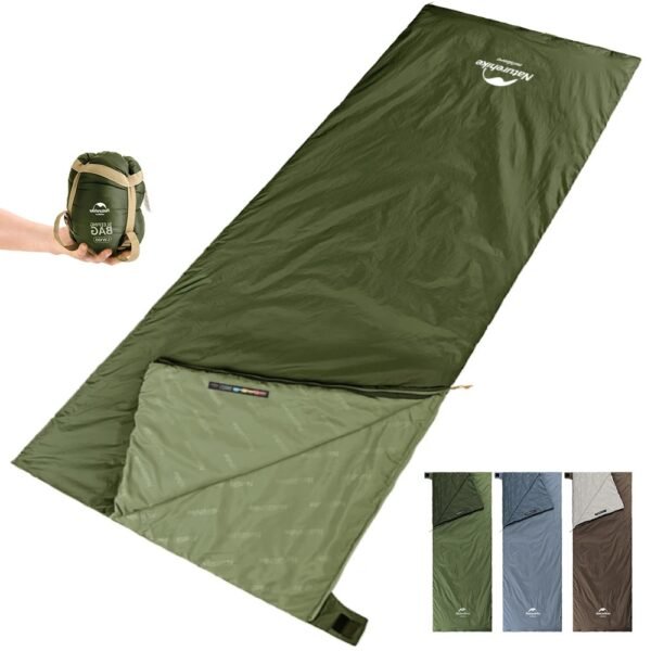 Sac de couchage moins de 1kg