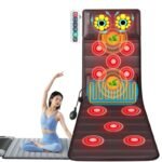 Tapis massant dos