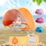 Tente de plage pour bebe