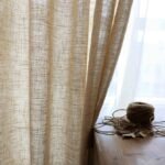Rideaux grande largeur 200x240