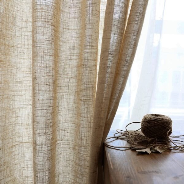 Rideaux grande largeur 200x240