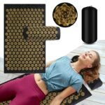 Matelas champ de fleurs