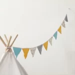 Tente tipi portable pour enfants, tipi inftalk l, maison pour fille, cabane pour garçon, décoration de tentes, tapis, lumières LED 13