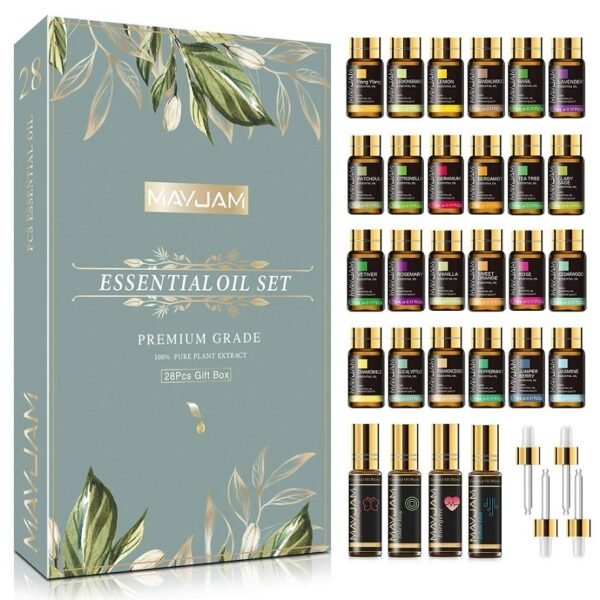 Huiles essentielles pour dormir