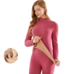 Sous vetement thermique grand froid femme