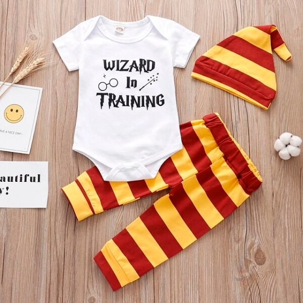 Pyjama bebe harry potter
