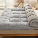 Futon pliable 1 place