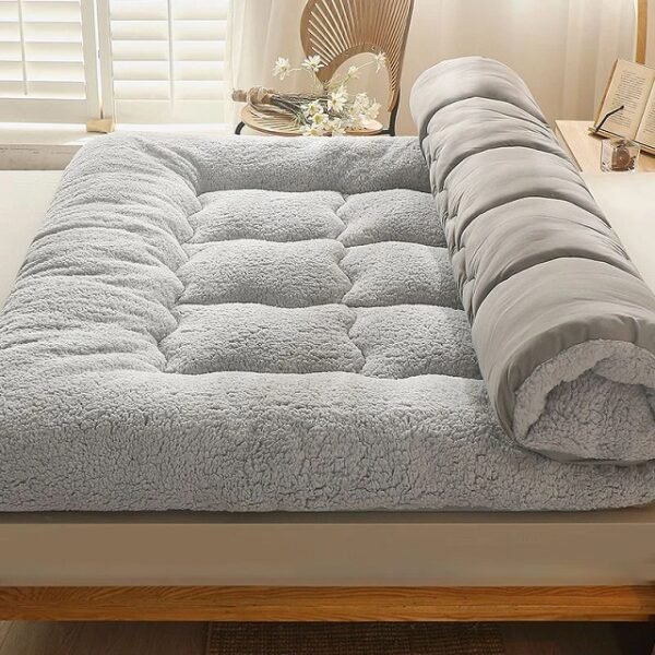 Futon pliable 1 place