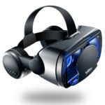 Casque virtuel pour voyager
