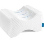 coussin sous les genoux pour dormir