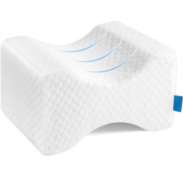 coussin sous les genoux pour dormir