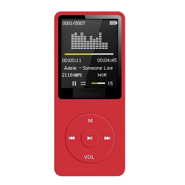 Lecteur mp3 pour fille 8 ans