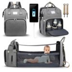 Lit bebe transportable
