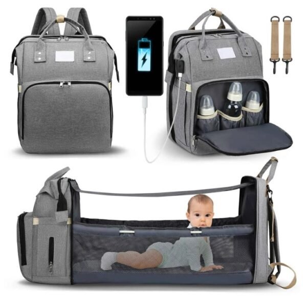 Lit bebe transportable