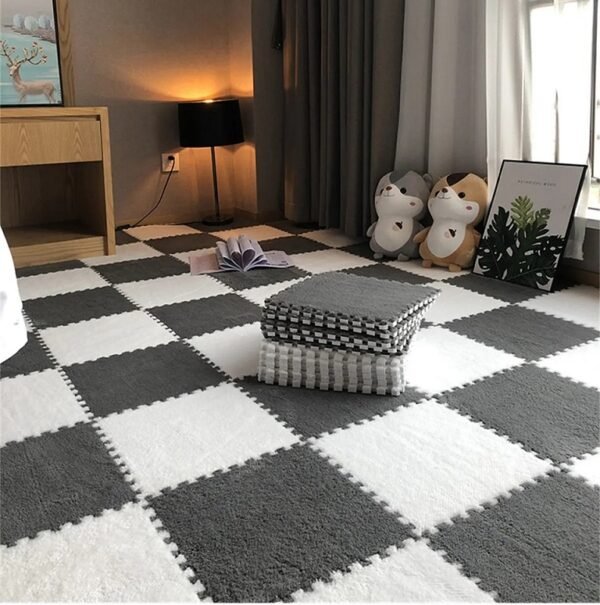 Moquette isolante froid