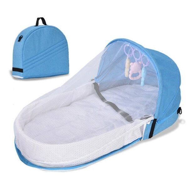 Petit lit pliant bebe