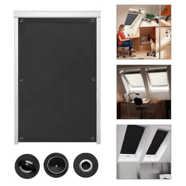 Rideaux occultants velux