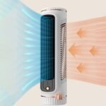 Ventilateur colonne silencieux pour dormir