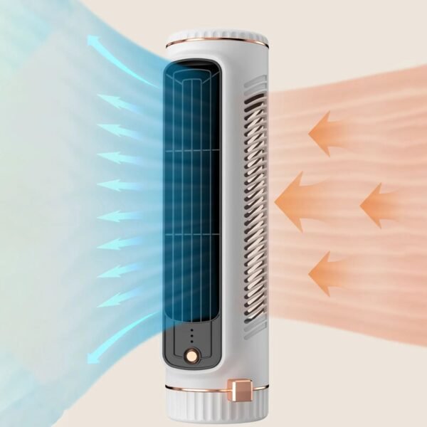 Ventilateur colonne silencieux pour dormir