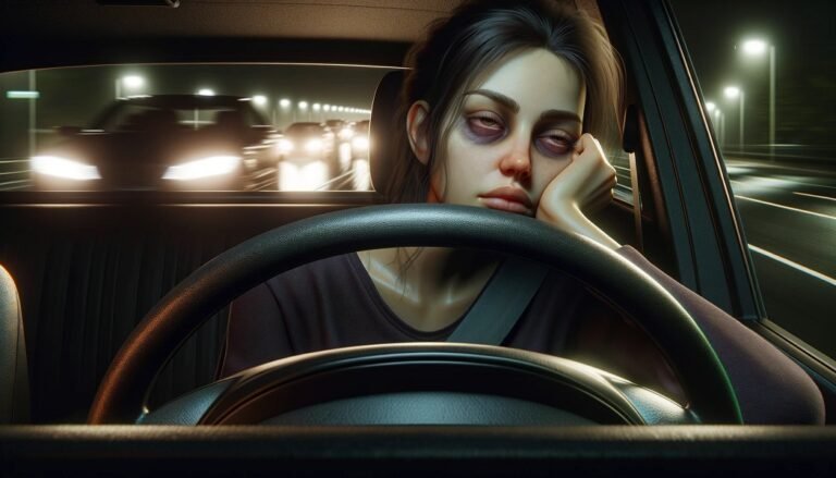 Comment ne pas s'endormir au volant