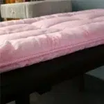 Surmatelas de Lit Épais en Polymères pour Salon de miles, Coussin Antidérapant, Salle de miles, Hôpital, Coussin de Énergie avec Trou 5
