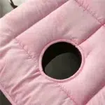 Surmatelas de Lit Épais en Polymères pour Salon de miles, Coussin Antidérapant, Salle de miles, Hôpital, Coussin de Énergie avec Trou 3