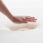 Oreiller viscoélastique 100% noyau viscoélastique | Économie de paquet | Antimites et antibactériens | Tissu Aloe Vera | Étui à Double fermeture éclair | Ergonomique | Traitement hypoallergénique désinfecté | Libération de la Tension cervicale 7