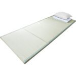 Matelas de couchage pliable de Style japonais, Tatami, tapis en paille, décoration de maison, tapis de Yoga, matelas en paille traditionnel 9