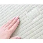 Matelas de couchage pliable de Style japonais, Tatami, tapis en paille, décoration de maison, tapis de Yoga, matelas en paille traditionnel 5