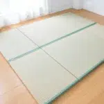 Matelas de couchage pliable de Style japonais, Tatami, tapis en paille, décoration de maison, tapis de Yoga, matelas en paille traditionnel 1