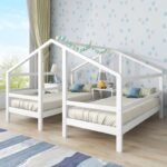 Lit cabane double couchage​