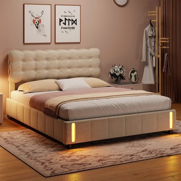 Lit_coffre_velours_beige_160x200_img2