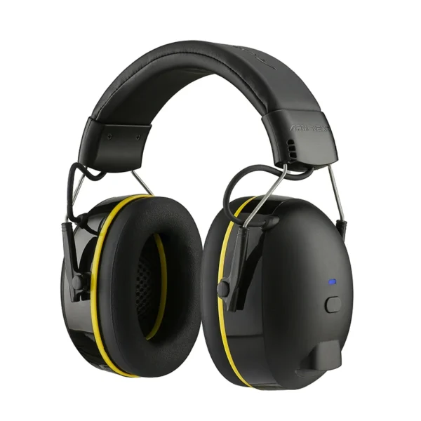 Casque antibruit bureau