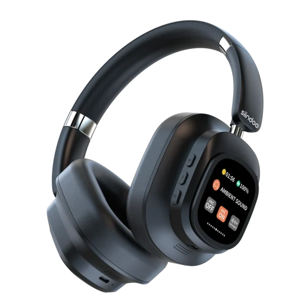Casque anti bruit étudiant